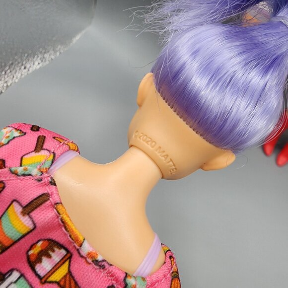 4 Vintage & Modern Barbie Dolls Bundle + Clothes Accessories Mattel 2001-2021 - Picture 7 of 16